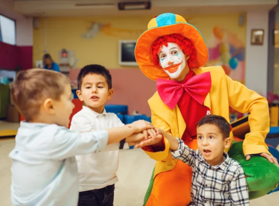 child preschool